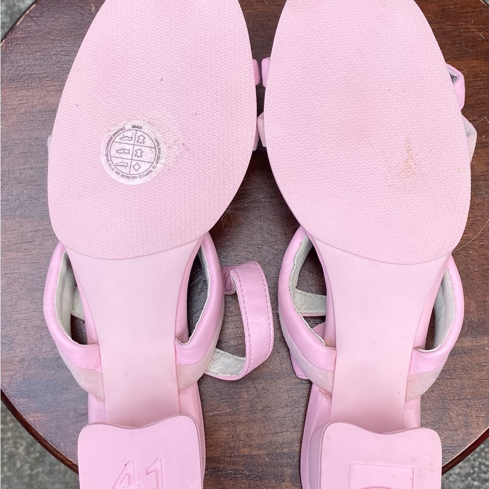 CAMPER Strappy Sandals - Picture 4 of 7